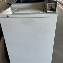 Coin- Operated Washing Machine 