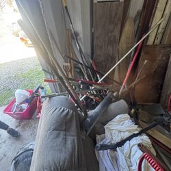 Yard Sale And Free Furniture 