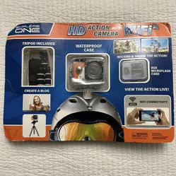 HD Action Camera NEW