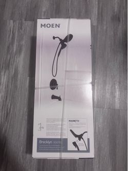Moen shower set