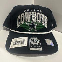 Dallas Cowboys 47 Brand Hat