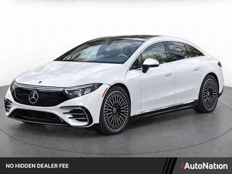 2022 Mercedes-Benz EQS 580 Sedan