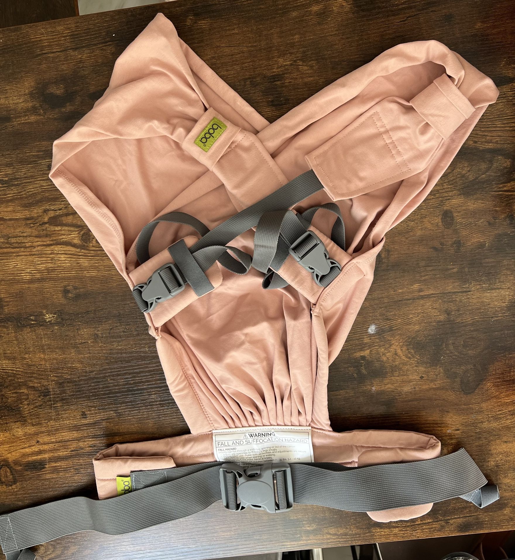 Boba Bliss Carrier