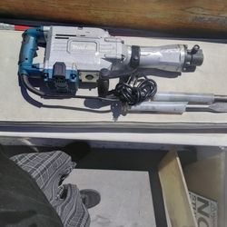 Makita Jack hammer