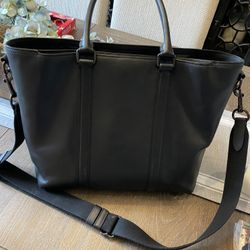 Coach Metropolitan Tot Bag