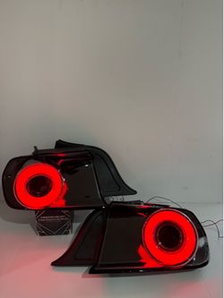 Ford Mustang 2015-2023 tail lights