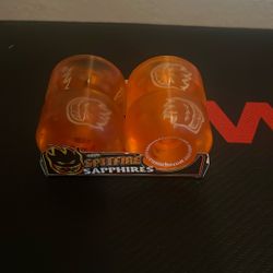 Skateboard Wheels (just The Wheels)