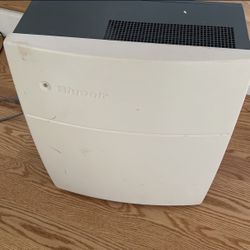 Blueair 215B Air Purifier System + New Particle Filter 