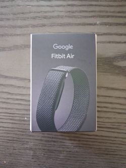 Google Fitbiy Air