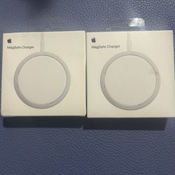 New Apple MagSafe Chargers A2140