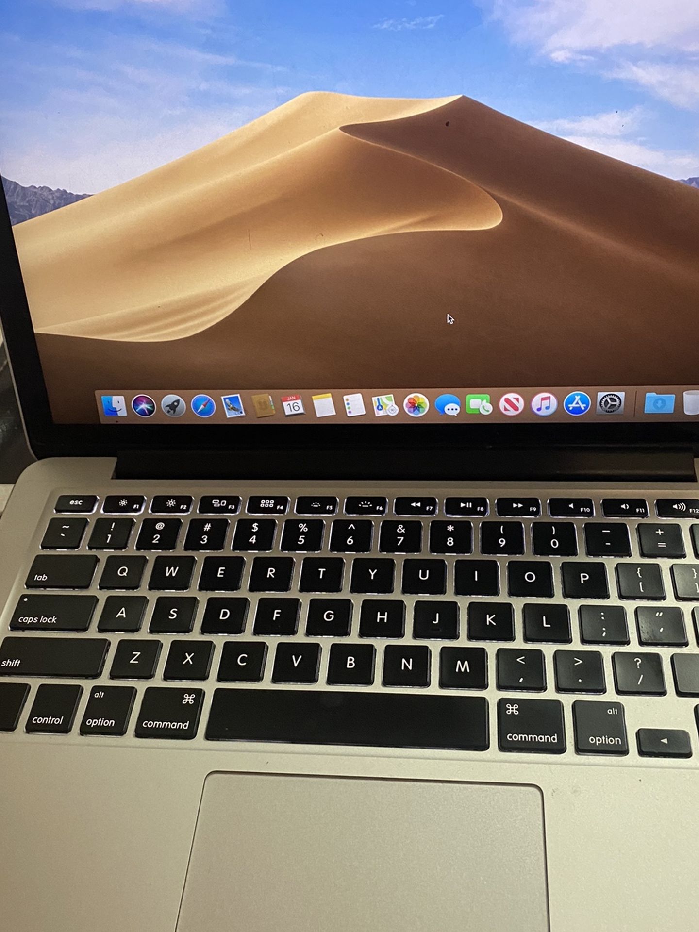 2015 MACBOOK PRO (MAX SPECS)