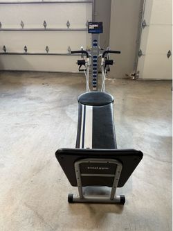 Total Gym Limited Edition