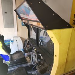 Sega DAYTONA CONSOLE ARCADE