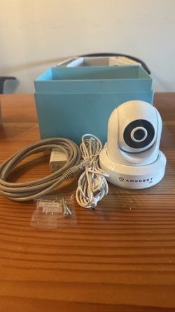 WiFi pts full HD wireless security baby ip camera meet