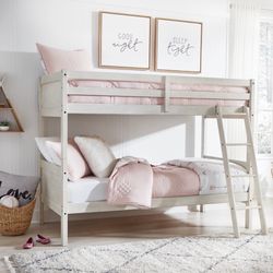 Ashley Furniture Twin Bunk Bed  *brand New*