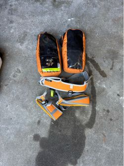 Climbing harness Climbing harness