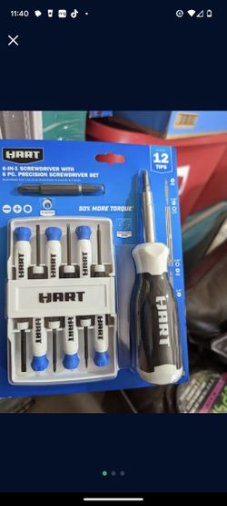Screwdriver Set
