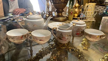 Tea Set $100