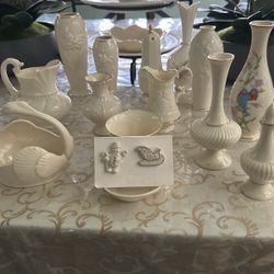Colección De Bases Y Boils Lenox