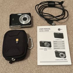 GE 7mp Digital Camera 