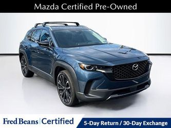 2025 Mazda CX-50