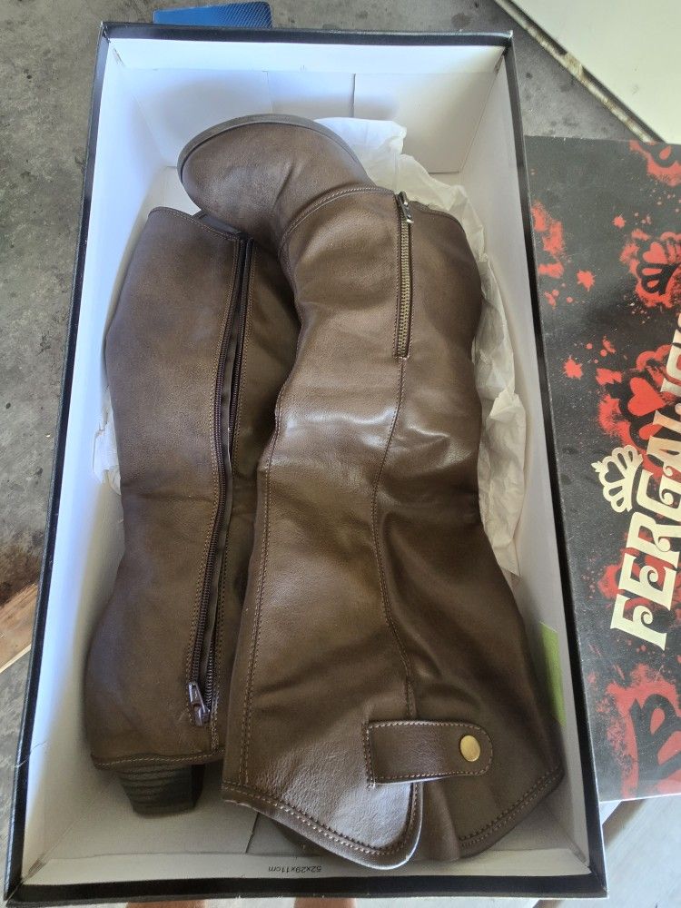 Shoes/boots 8.5 Or 8 1/2