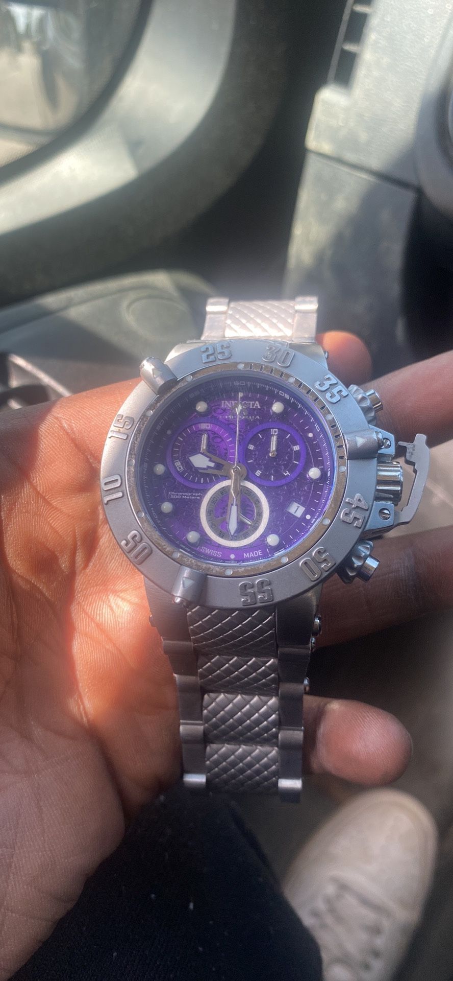 Invicta Watch 