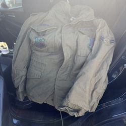 Air Force Vintage Jacket