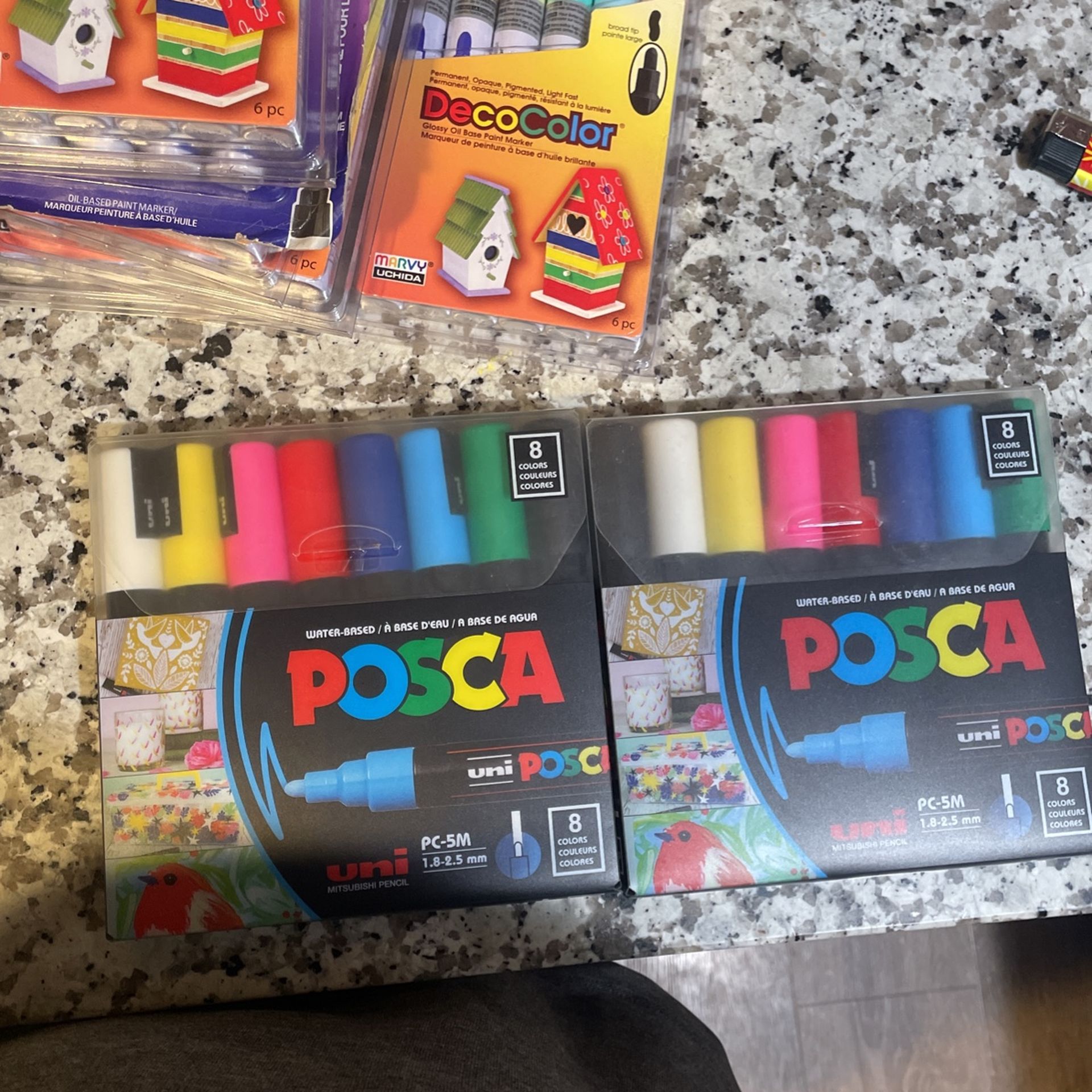 Art And Craft Supplies 