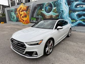 2021 Audi S7