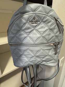 Kate spade mini backpack