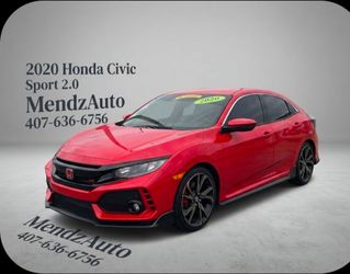 2020 Honda Civic