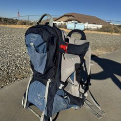Osprey Poco AG Premium Child Carrier Backpack