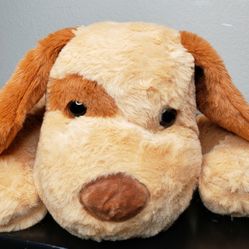 Weighted Stuffed Animal - Dog