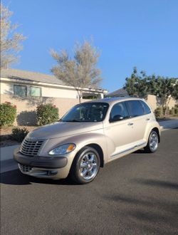 2005 Chrysler PT Cruiser