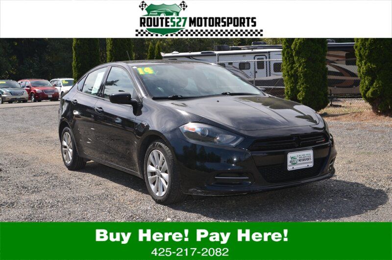 2014 Dodge Dart SXT