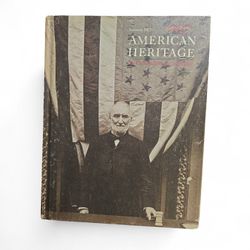 American Heritage, The Magazine Of History Feb 1977 Book 