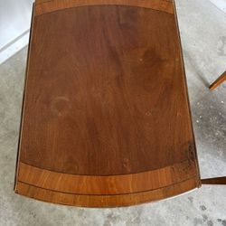 Vintage Side Tables 