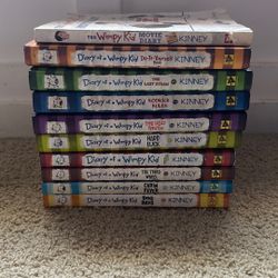 kids/children’s books series
