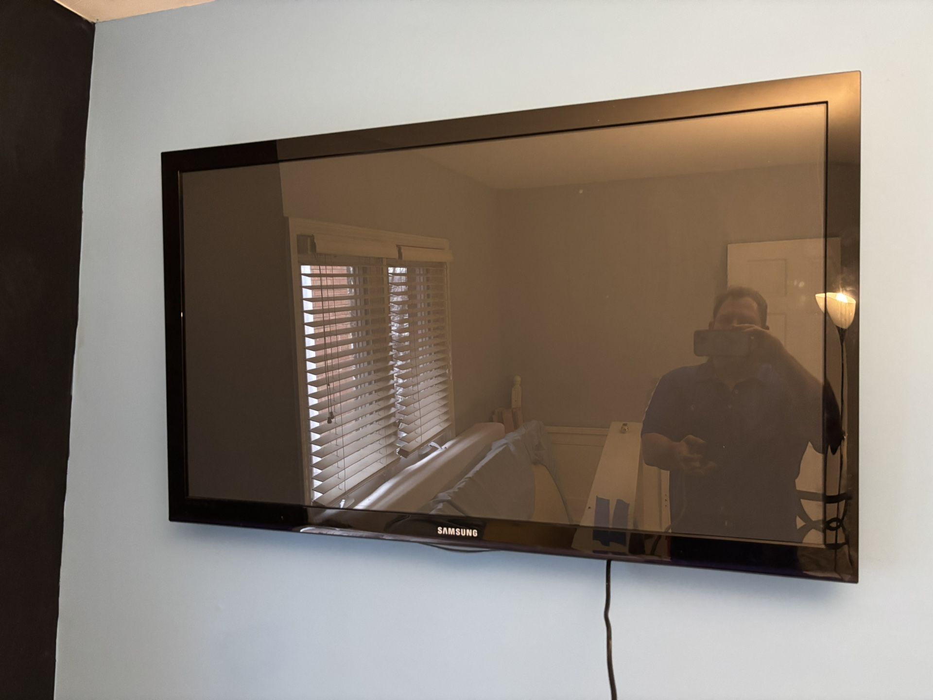 50 Inch Samsung plasma Tv