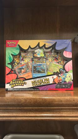 ascended heroes pin collection