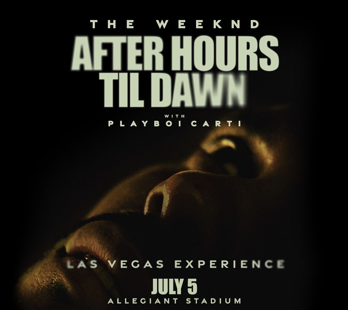 The Weeknd