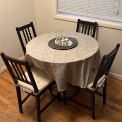 36” Diameter Table