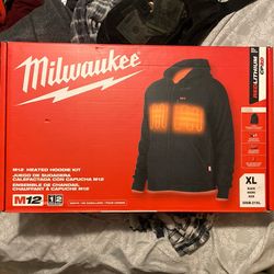 Milwaukee Heated Hoodie