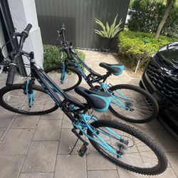 Bicicleta De Uso En Buen Estado