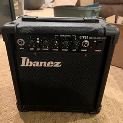 Guitar Amplifier