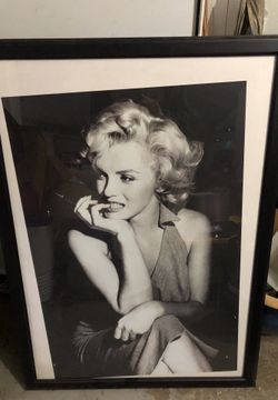 Marilyn Monroe Poster
