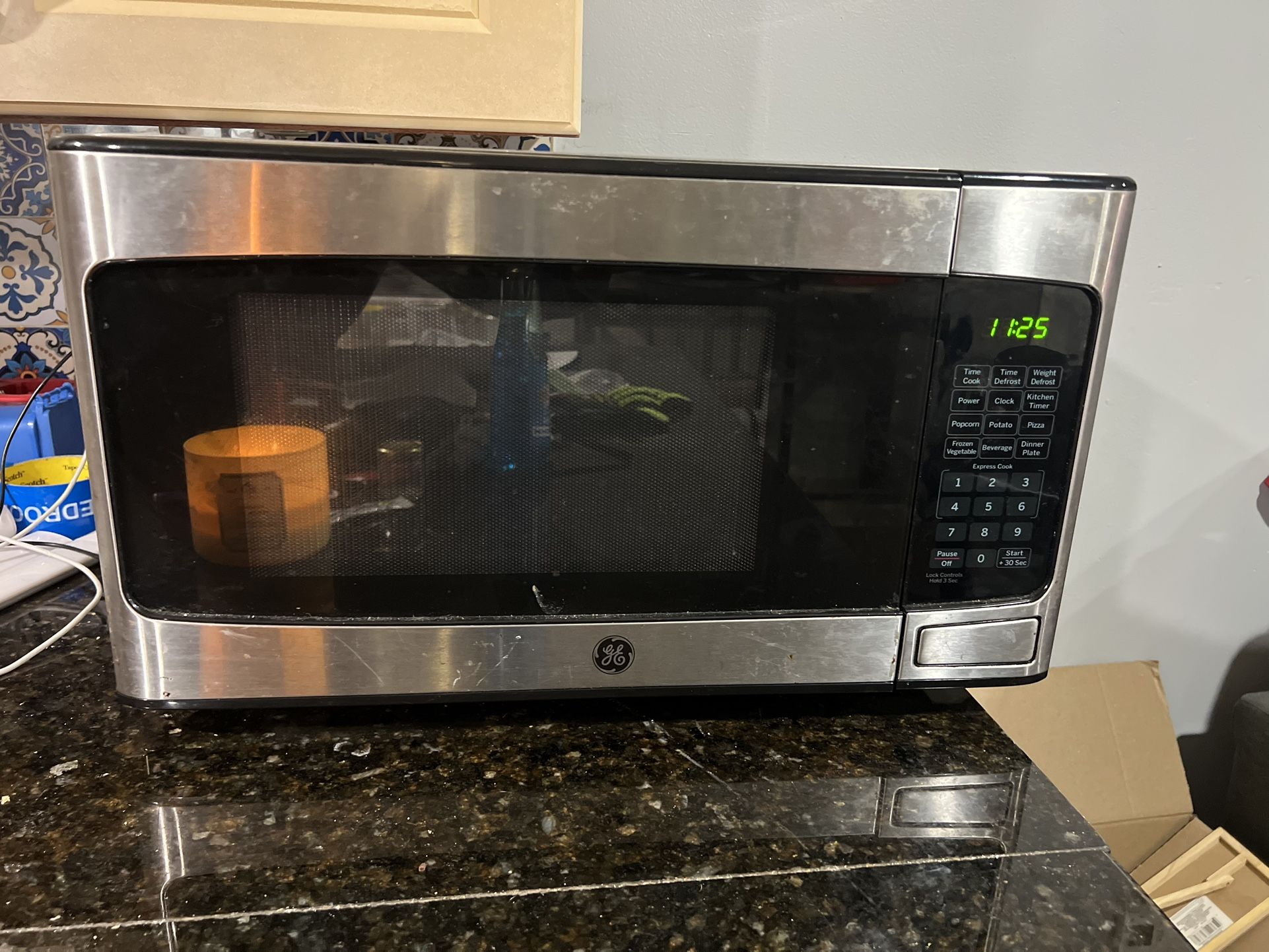 Microwave