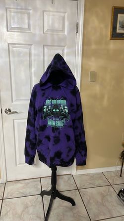 Star Wars Dark Side Tie-Dye Hoodie