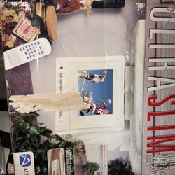 Complete Out of Box Ultra Slim 5inch LCD Drop Down Stereo Screen with Remote